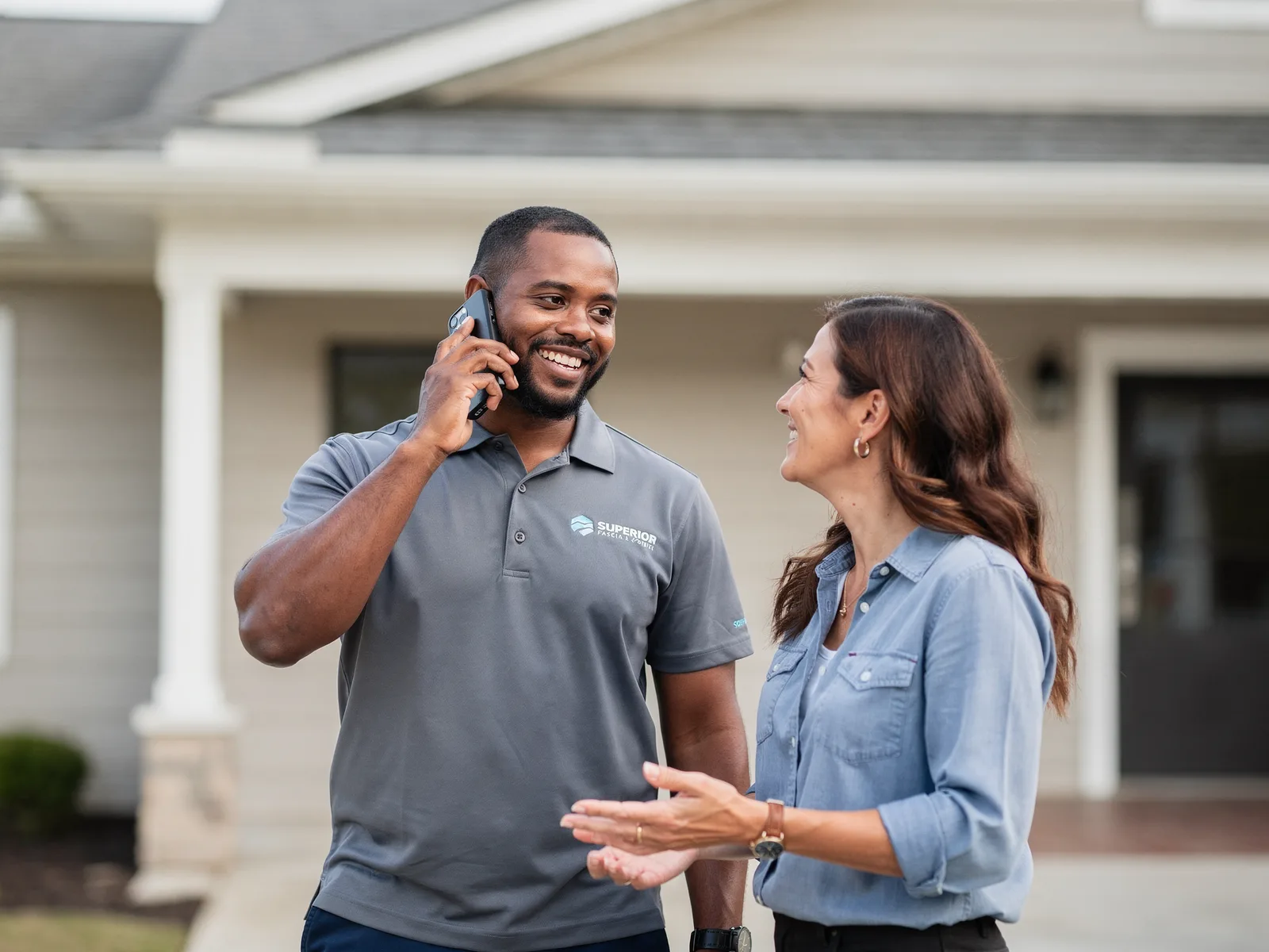Fascia Repair Brewster, NY FAQs